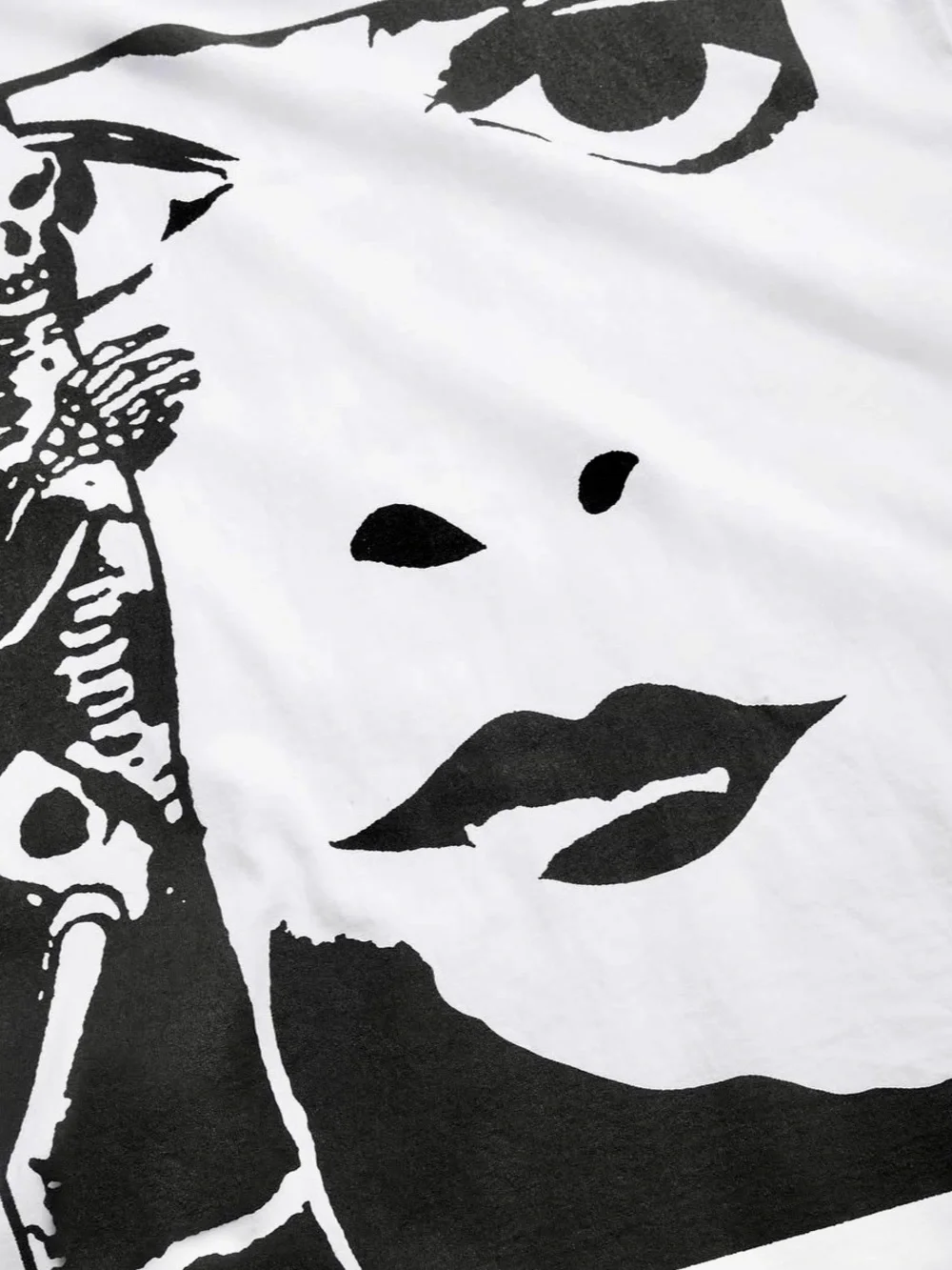 🆕 Babylon LA Secrecy T Shirt Graphic No Peace or Freedom Skeleton XXL New 2XL
